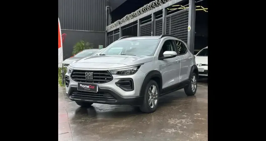 FIAT PULSE DRIVE 1.3 8V Flex Aut.