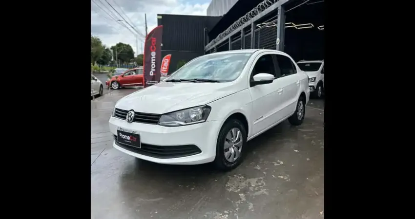 VOLKSWAGEN VOYAGE COMF/Highli. 1.6 T.Flex 8V 4p