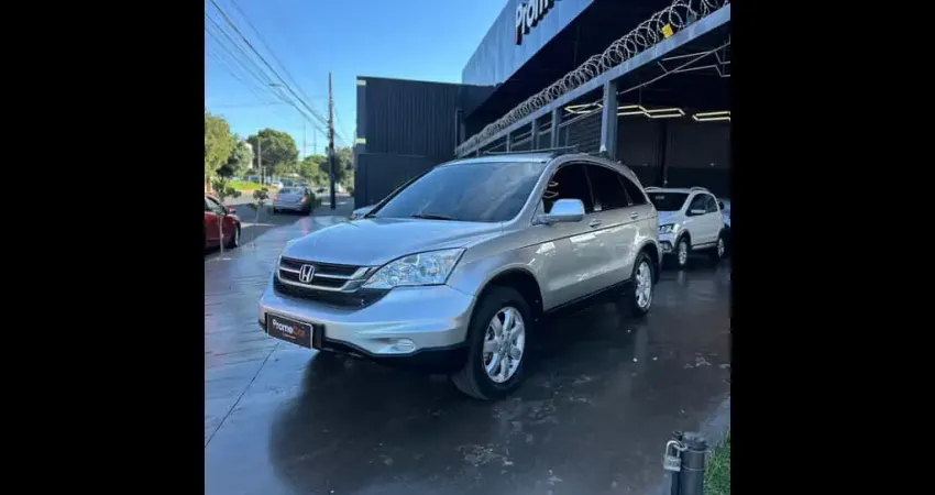 HONDA CR-V LX 2.0 16V 2WD/2.0 Flexone Aut.