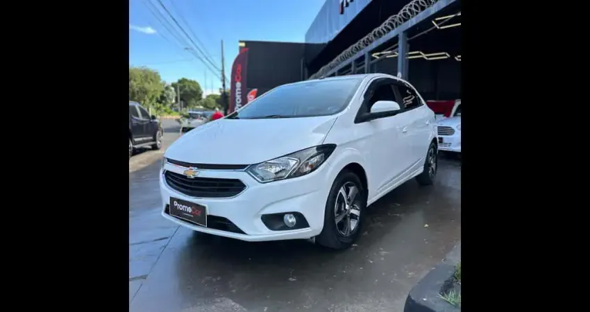 CHEVROLET ONIX HATCH LTZ 1.4 8V FlexPower 5p Aut.