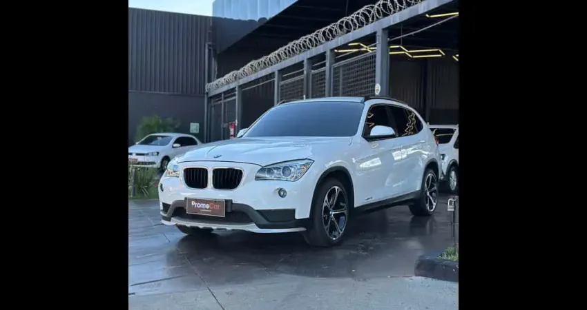 BMW X1 SDRIVE 20i 2.0/2.0 TB Acti.Flex Aut.