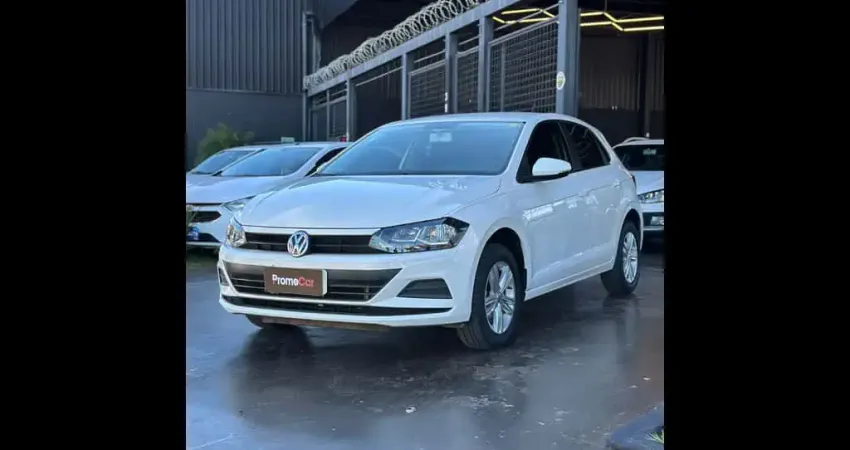 VOLKSWAGEN POLO 1.0 Flex 12V 5p