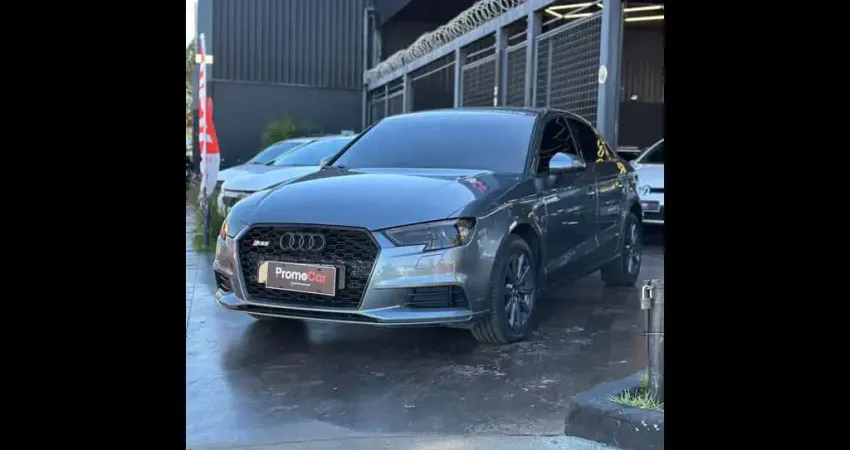 AUDI A3 Sedan 1.4 TFSI Flex Tiptronic 4p