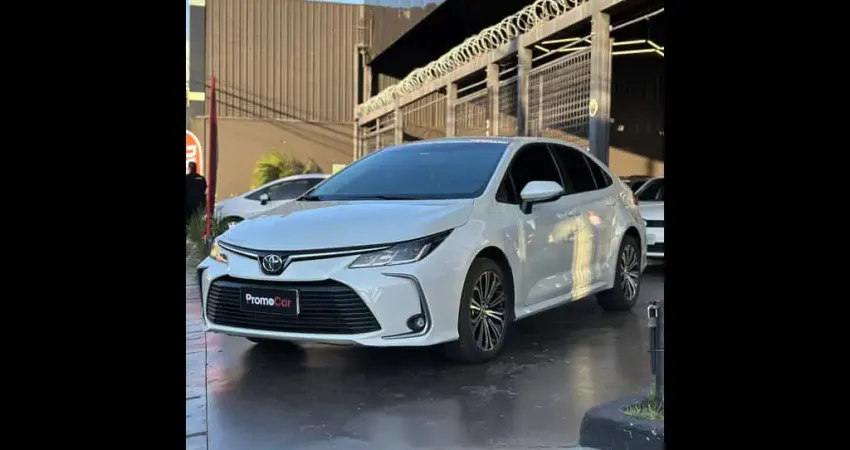 TOYOTA COROLLA XEi 2.0 Flex 16V Aut.