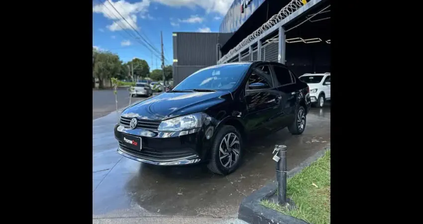 VOLKSWAGEN VOYAGE 1.0/1.0 City Mi Total Flex 8V 4p