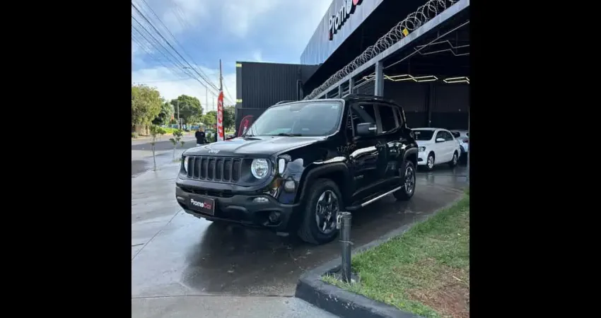 JEEP RENEGADE 1.8 4x2 Flex 16V Aut.