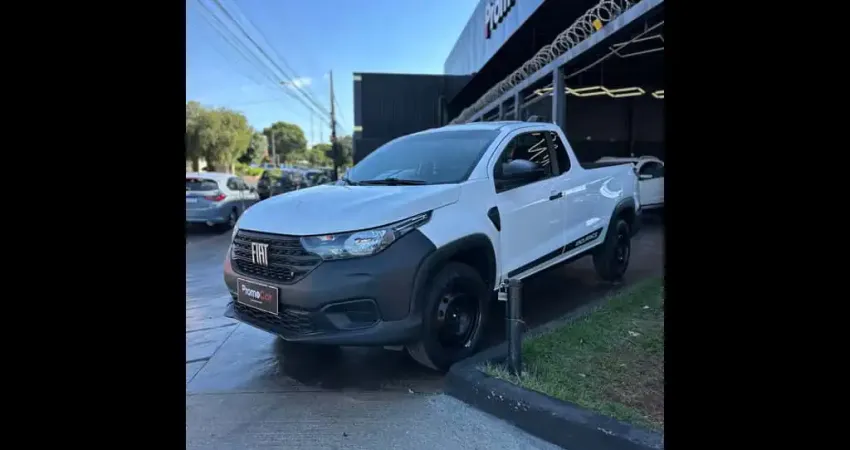 FIAT STRADA Endurance 1.4 Flex 8V CS Plus