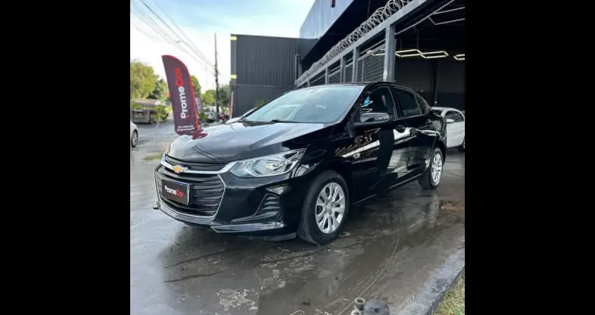 CHEVROLET ONIX SEDAN Plus LT 1.0 12V Flex 4p Mec.