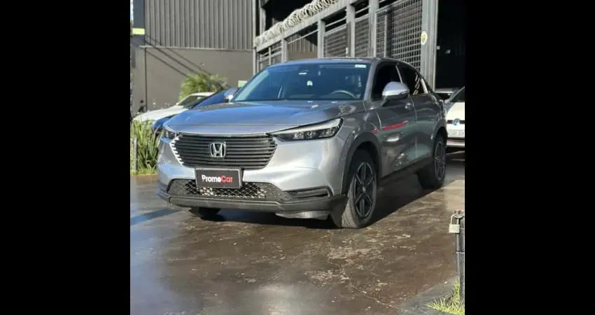 HONDA HR-V EX 1.5 Flex Sensing 16V 5p Aut.