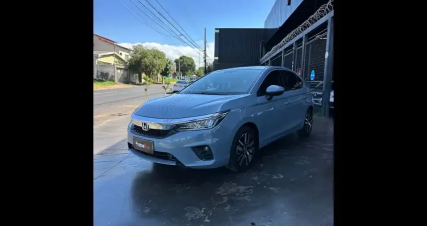 HONDA CITY Hatchback Touring 1.5 Flex 16V Aut