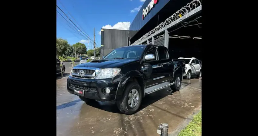 TOYOTA HILUX CD SRV D4-D 4x4 3.0  TDI Dies