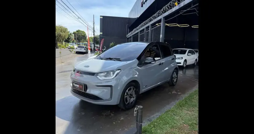 JAC E-JS1 62cv 5p Aut. (Elétrico)