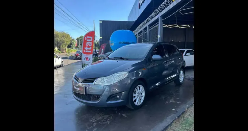 CAOA CHERY CELER Hatch 1.5 16V Flex 5p