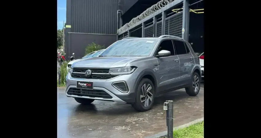 VOLKSWAGEN T-CROSS Hig. 250 TSI 1.4 Flex 16V 5p Aut