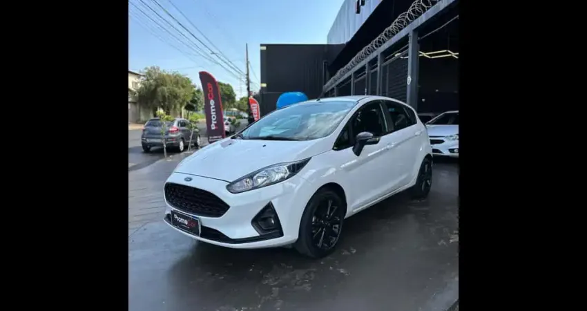 FORD FIESTA SEL Style 1.0 EcoBoost Aut . 5p