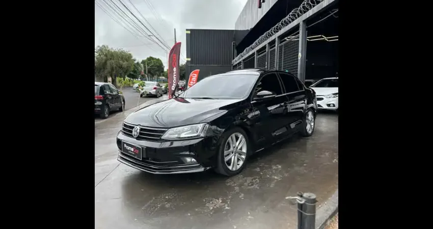 VOLKSWAGEN JETTA Highline 2.0 TSI 16V 4p Tiptronic