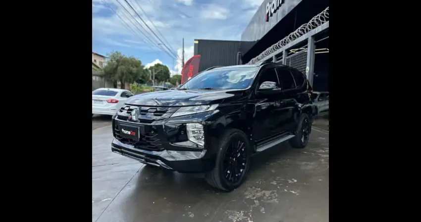 MITSUBISHI PAJERO SPORT Sport Le.Black 2.4 4x4 (Die) Aut.