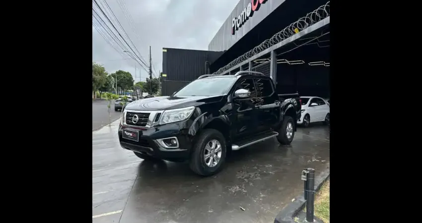 NISSAN FRONTIER LE CD 4x4 2.3 Bi-TB Diesel Aut.