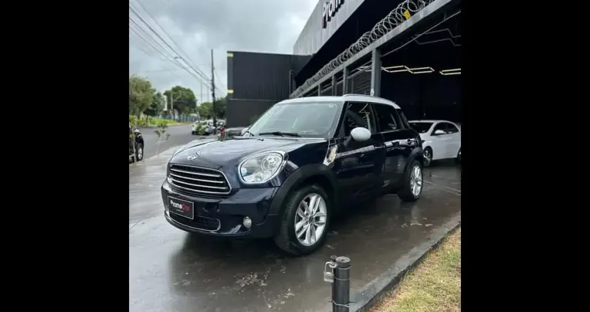 MINI COUNTRYMAN Countryman 1.6 Aut.
