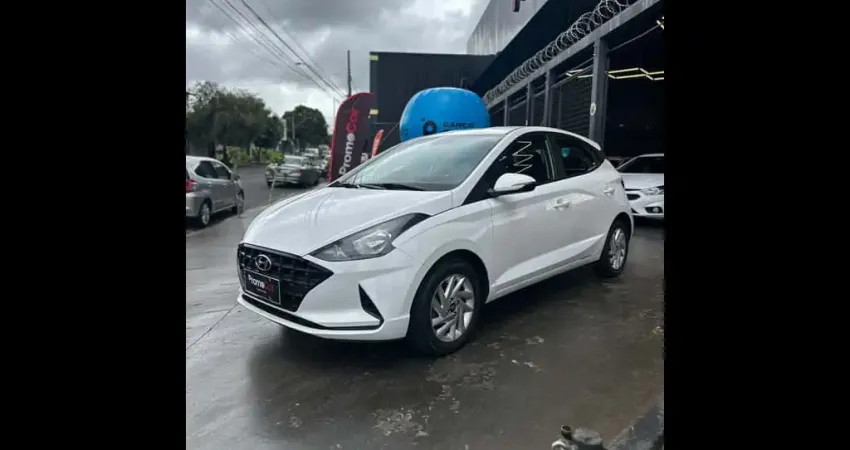 HYUNDAI HB20 Evolution 1.0