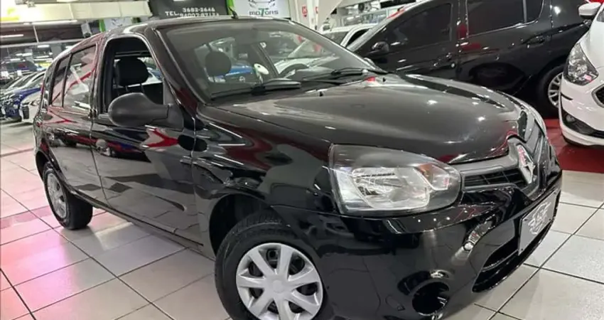 RENAULT CLIO 1.0 Expression 16V - 2013/2014