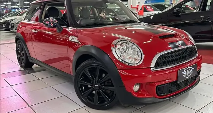 MINI COOPER 1.6 S 16V Turbo - 2010/2011