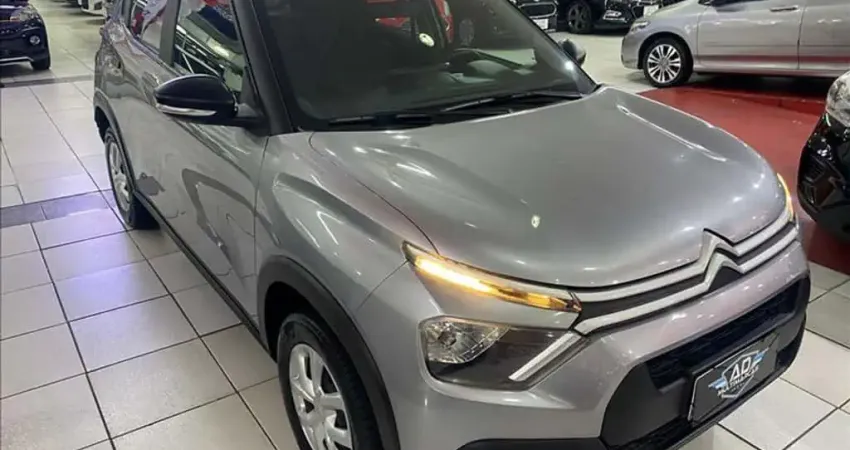 CITROËN C3 1.0 Firefly Live Pack - 2023/2023