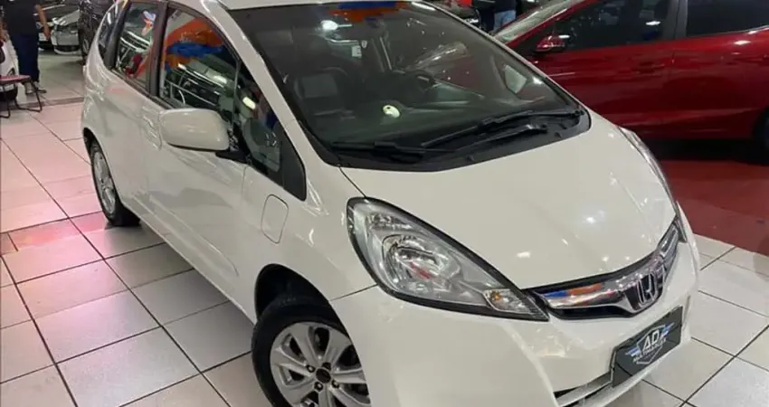 HONDA FIT 1.4 LX 16V - 2013/2014