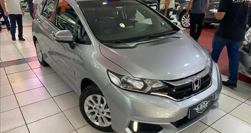 HONDA FIT 1.5 Personal 16V - 2018/2019