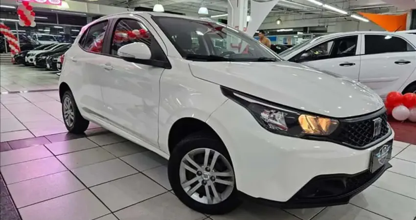 FIAT ARGO 1.0 Firefly - 2024/2025