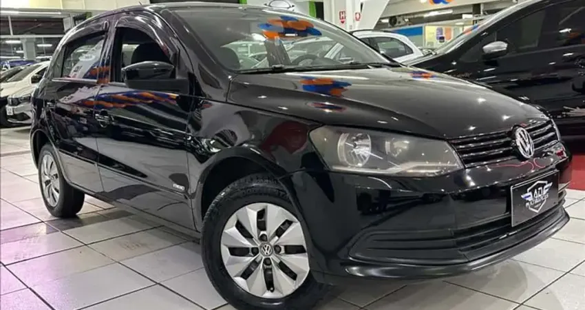 VOLKSWAGEN GOL 1.0 MI 8V - 2013/2014