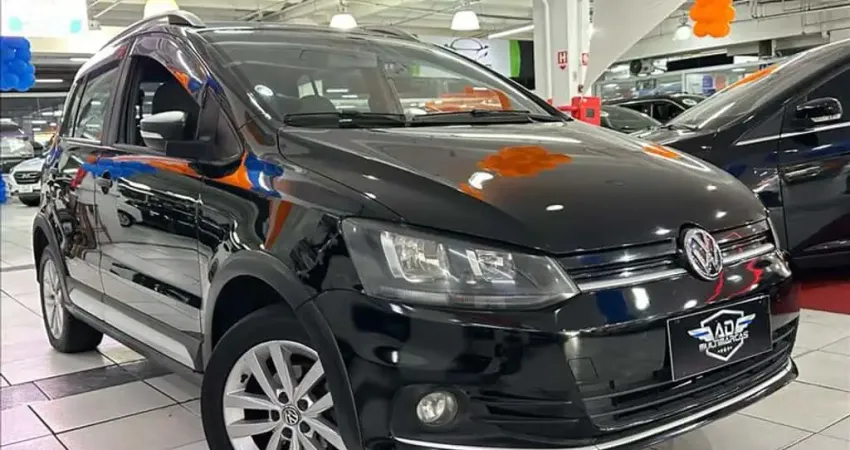 VOLKSWAGEN FOX 1.0 MPI Track 12V - 2015/2016