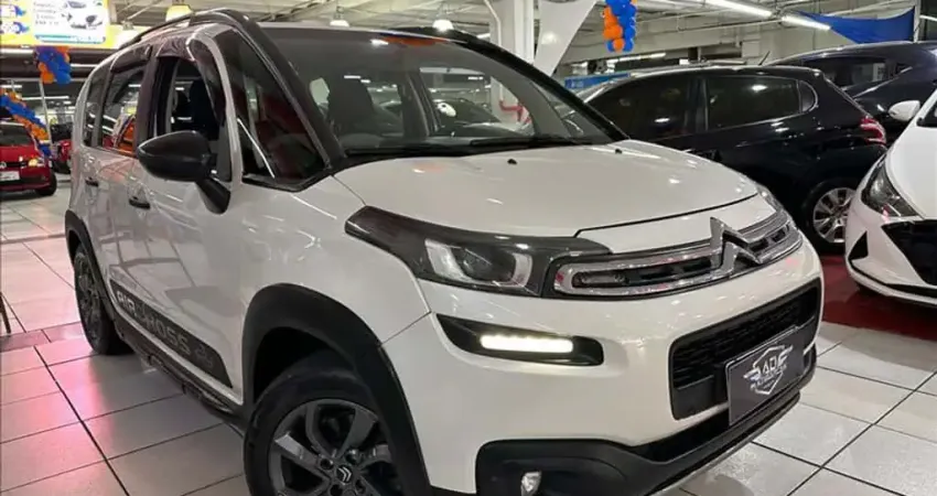 CITROËN AIRCROSS 1.6 Feel 16V - 2016/2017