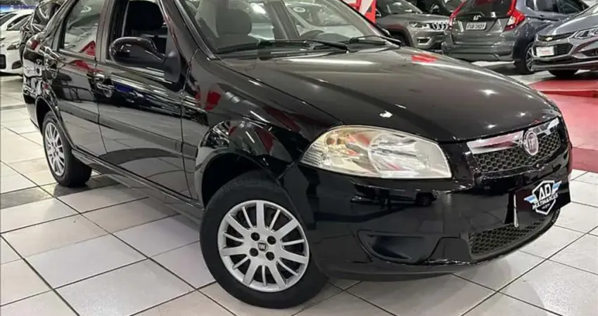 FIAT SIENA 1.4 MPI EL 8V - 2013/2014