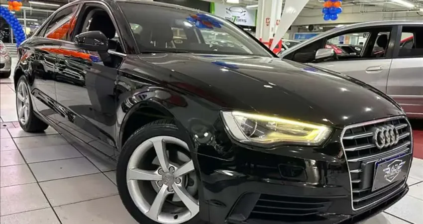 AUDI A3 1.4 TFSI Sedan 16V - 2015/2016