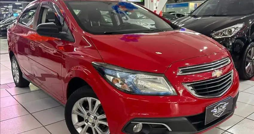 CHEVROLET PRISMA 1.4 MPFI LTZ 8V - 2013/2014