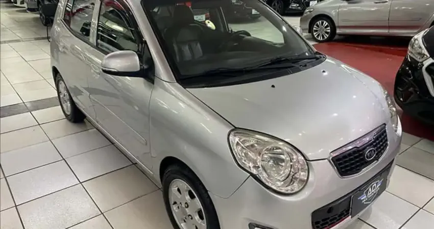 KIA PICANTO 1.0 EX 12V - 2011/2011