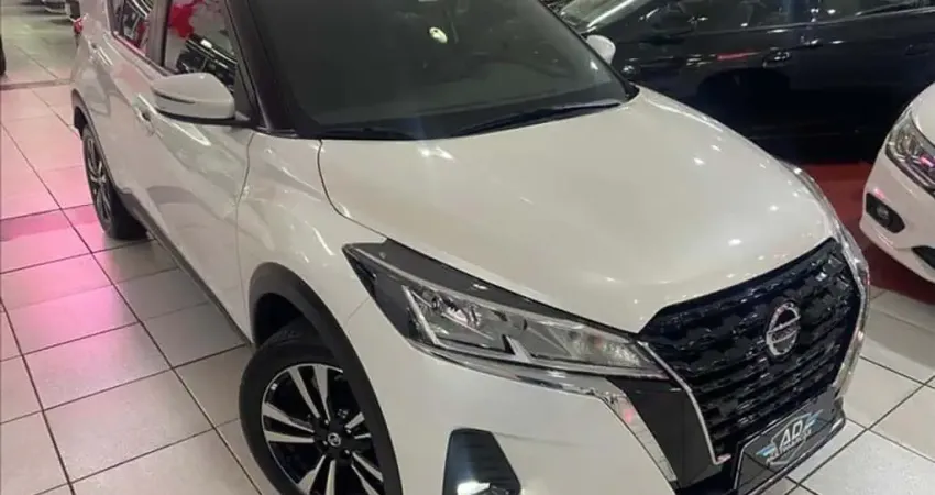 NISSAN KICKS 1.6 16vstart Advance - 2022/2022