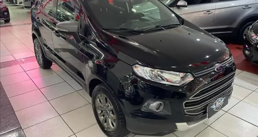 FORD ECOSPORT 1.6 Freestyle 16V - 2016/2017
