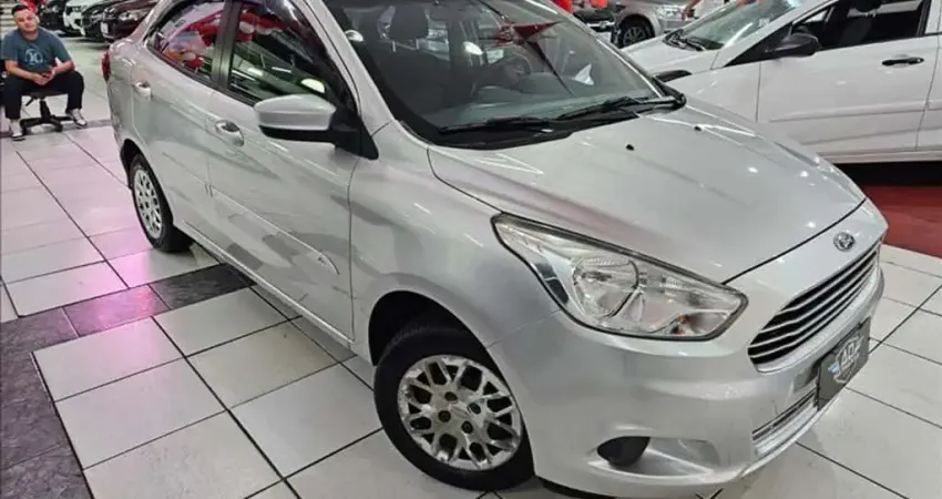 FORD KA + 1.0 SE Plus 12V - 2015/2015