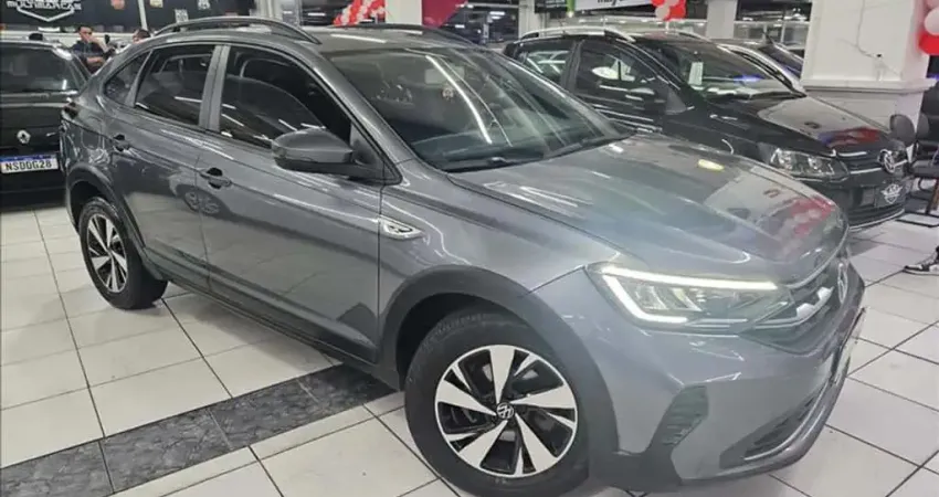 VOLKSWAGEN NIVUS 1.0 200 TSI Comfortline - 2021/2021