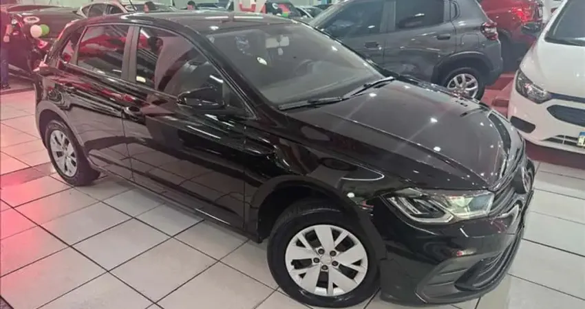 VOLKSWAGEN POLO 1.0 MPI - 2023/2024