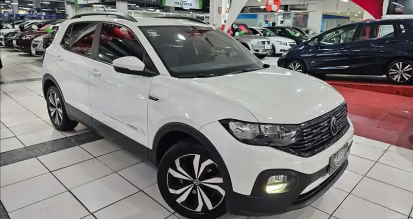 VOLKSWAGEN T-CROSS 1.0 200 TSI Comfortline - 2022/2022