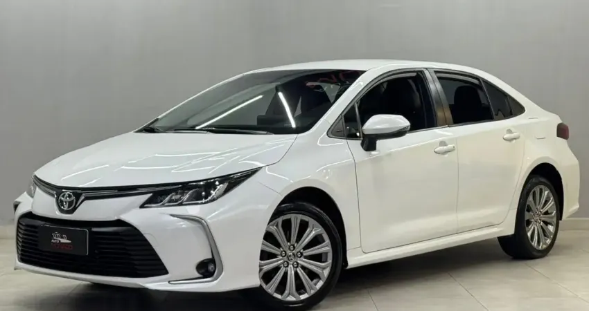 TOYOTA COROLLA XEi 2.0 Flex Automático – Apenas 65.000 km/Super novo