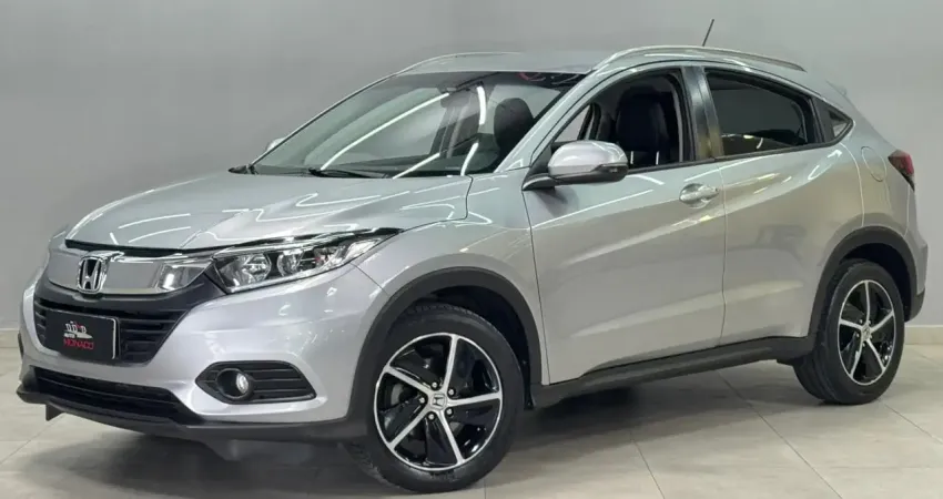 Honda HR-V EX 1.8 Automático – Conforto, tecnologia e confiança Honda