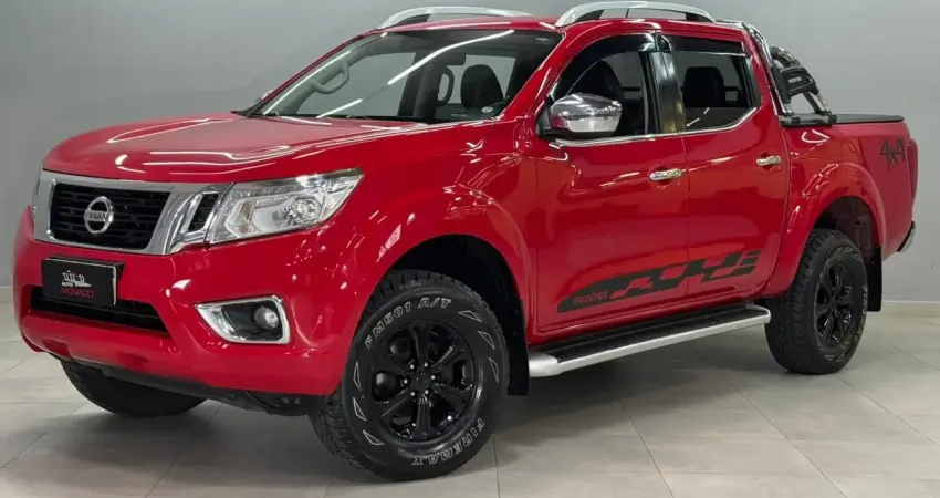 Nissan Frontier LE 2.3 Bi-Turbo Diesel 4x4 Automática 2017