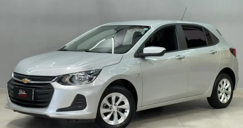 CHEVROLET ONIX HATCH LT 1.0 12V FLEX 5P MEC - 2022/Unico dono