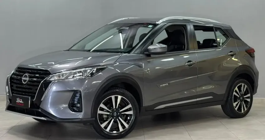 NISSAN KICKS ADVANCE 1.6 16V FLEX AUT. - 2023/ Impecavel /Baixo km 