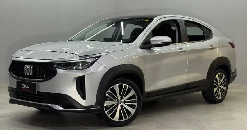 FIAT FASTBACK AUDACE TURBO 200 FLEX AT 4P - 2023/Impecavel.