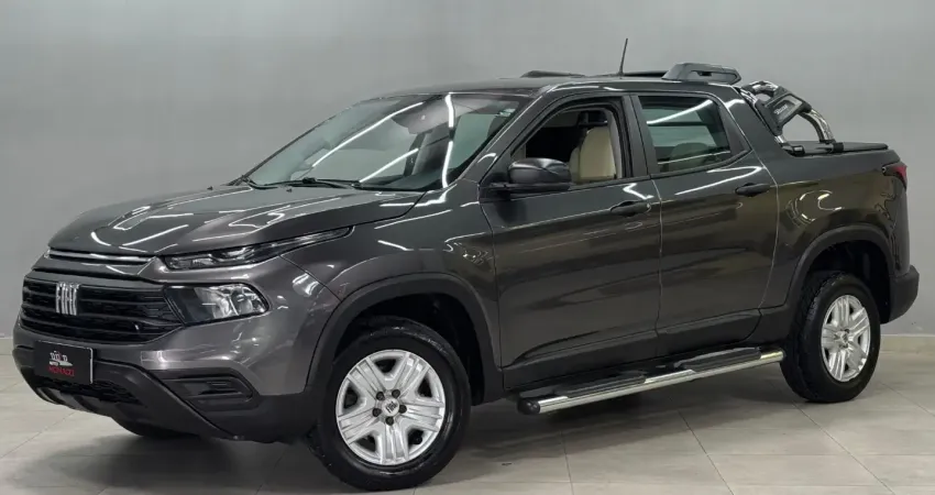 FIAT TORO ENDURANCE 1.3 T270 4x2 FLEX AUTOMÁTICA 2022 /INTERNA DIFERENTE 